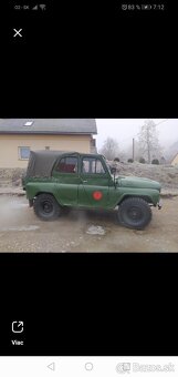 Uaz 469 - 5