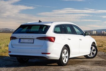 Škoda Octavia Combi 2.0 TDI Style - 5