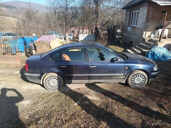 Predám alebo vymením vw Passat b 51.9tdi - 5