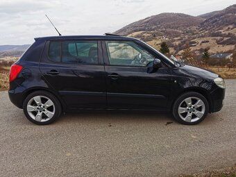 ŠKODA FABIA AUTOMAT SPORTLINE - 5