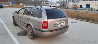 Škoda Octavia 1.9 TDI - 5