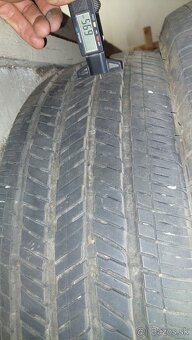 Celoročné pneumatiky 255/70R18 Bridgestone - 5