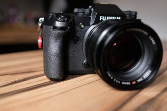 Fuji X-H1 - 5