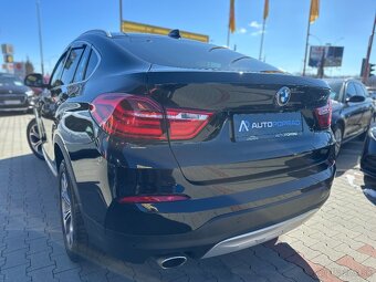 BMW X4 2.0D x-drive - 5