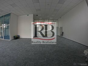 Obchodné priestory na prenájom v Bratislave Ružinov Bajkalsk - 5