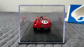 Ferrari 250 Testa Rossa Winner Le Mans 1958 1:43 - 5