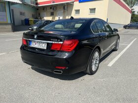 BMW 740d xdrive - 5