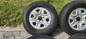 6x139,7 R17 --- TOYOTA HILUX , LAND CRUISER - 5