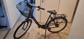Nový mestsky holandsky bicykel altec metro vel 28 - 5