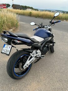 SUZUKI GSR 600 A2 72KW - 5