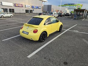 VW New Beetle 2.0 - 5