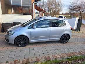 Volkswagen Golf Plus 2.0 TDI 140k Premium Highline - 5