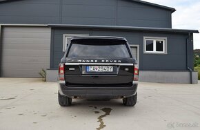 Land Rover Range Rover 4.4L SDV8 AB - 5