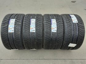 Nové zimné pneumatiky Michelin 295/35R19 - 5