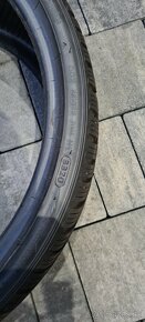 PREDÁM ZIMNÉ PNEU HANKOOK  245/30R20 M+S - 5