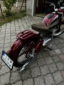 Jawa Perák 350 - 5