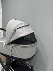 Cybex priam 2022 mirage grey - 5