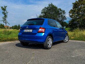 Škoda Fabia 1.0 TSI 81kW, 1. majiteľ - 5