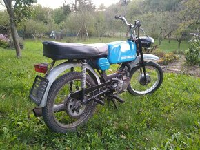 Jawa 23 Mustang 1980 - 5