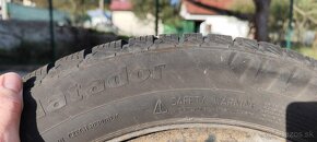 Zimné pneumatiky 205/55 R16 - 5