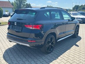 Seat Ateca FR 4x4 2.0TDI 110kW DSG 2020 Virtual/LED/Navi/ - 5