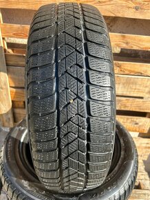 Pirelli Sottozero3 205/60/17”-98H zimne(BMW X1) - 5