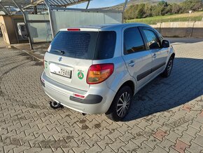 Suzuki SX4 1.9 DDiS - 5