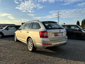 Škoda Octavia Combi 1.2 TSI 110k Ambition - 5