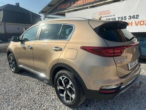 Kia Sportage 1.6 CRDi 136k Platinum A/T7 - 5