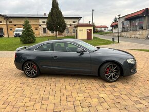 AUDI A5 3.0 TDI 176KW Nová Stk EK - 5