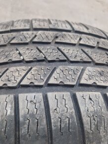 Continental CrossContact 255/50 R20 - 5