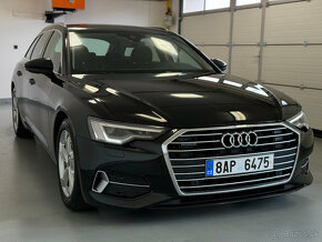 Audi A6 Avant 3,0 45TDI 180kw Quattro Sport rv.2021 ČR.1Maj - 5