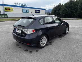 Subaru impreza 2.0 benzin/ lpg - 5