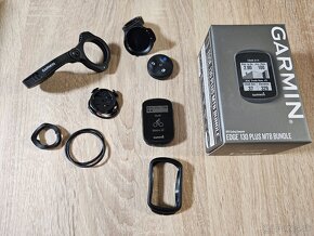 Predám Garmin Edge 130 plus + príslušenstvo (bundle) - 5