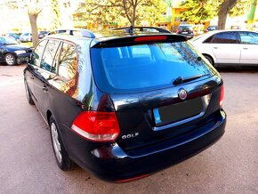 VOLKSWAGEN GOLF 1.9TDI HIGHLINE. - 5