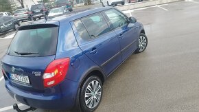 ŠKODA FABIA II 1,4 TDI - 5