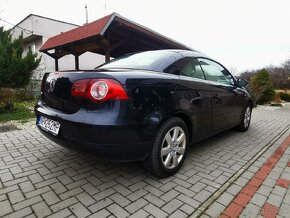 Predám VW EOS 2.0TDI CABRIO - 5