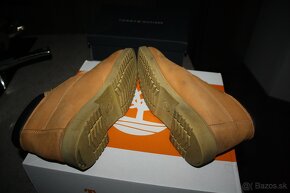 Timberland panske topanky/zimne - 5