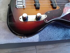 Fender jazz bass panorama54 - 5