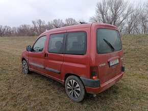 Citroen Berlingo 2.0hdi 66kw - 5