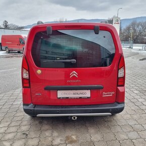 Citroen Berlingo 100 BHDI AT6 XTR - 5