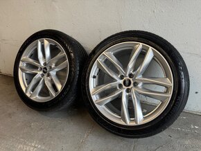 Audi Q7 4M 5x112 R21 285/40 - 5