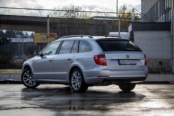 Škoda Superb Combi 2.0 TDI CR 170k Ambition 4x4 DSG - 5