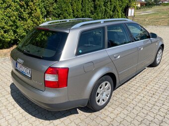 Audi A4 B6 Avant 96kw - 5