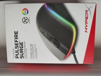 HyperX Pulsefire Surge Gaming Mouse - 5