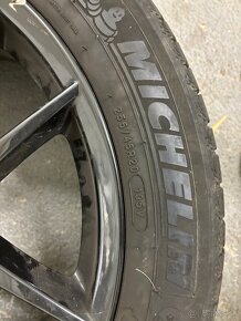 Koleso Alfaromeo Stelvio s pneu Michelin - 5