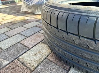 Letné pneumatiky 255/50 R20 - 5