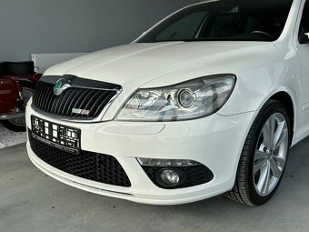 Škoda Octavia Combi 2.0 TDI CR DPF RS 2013 286000km - 5