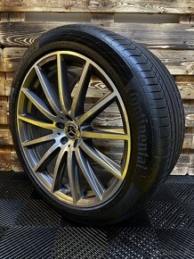 Mercedes Benz GLS - W167 - orig. ALU 5x112 R22 - 5