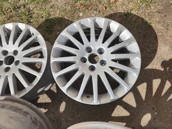 R17" alu kola 5x110 7jx17 et41 - 5